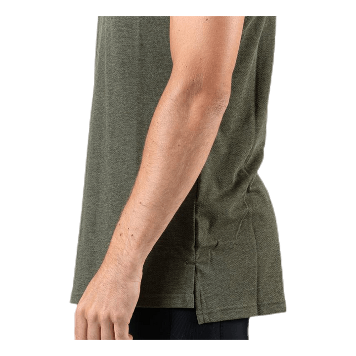 Breathe Tank Hyp Dry Green