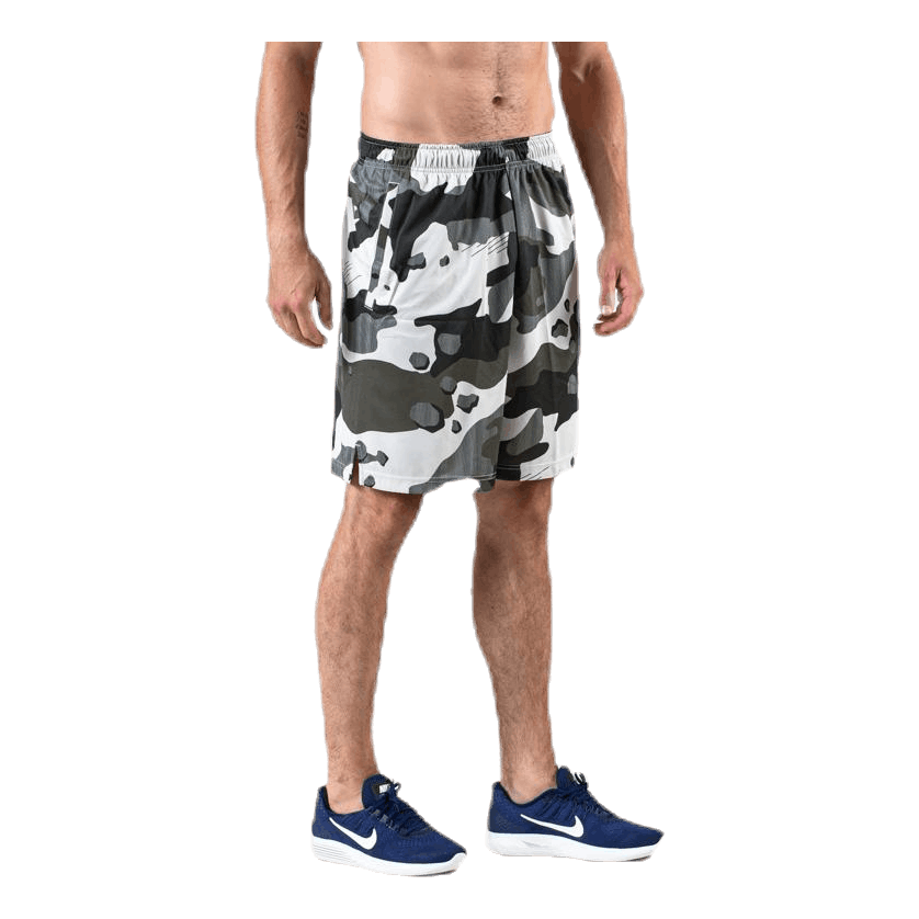 Dry Short 4.0 AOP Camo Black Grey