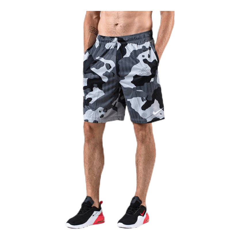 Dry Short 4.0 AOP Camo White/Grey