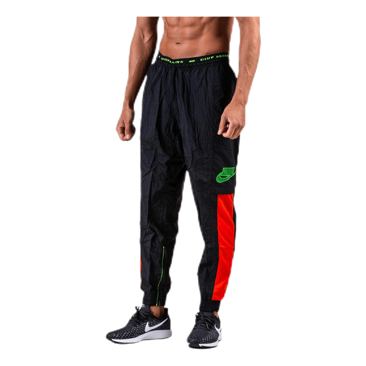 Flex Pant NSP Black/Red