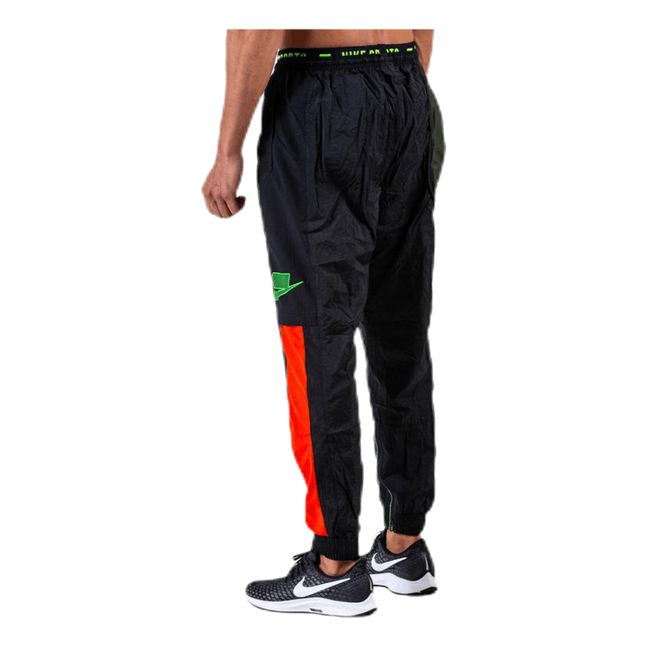 Flex Pant NSP Black/Red