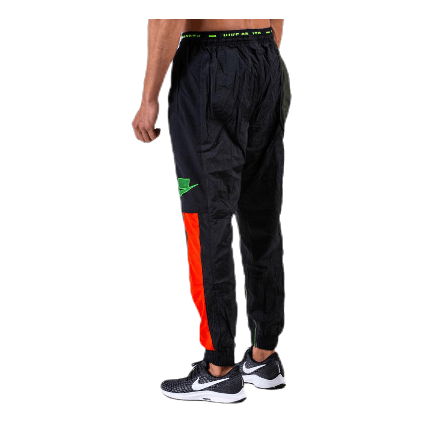 Nike Flex Pant NSP Black Red Sportamore