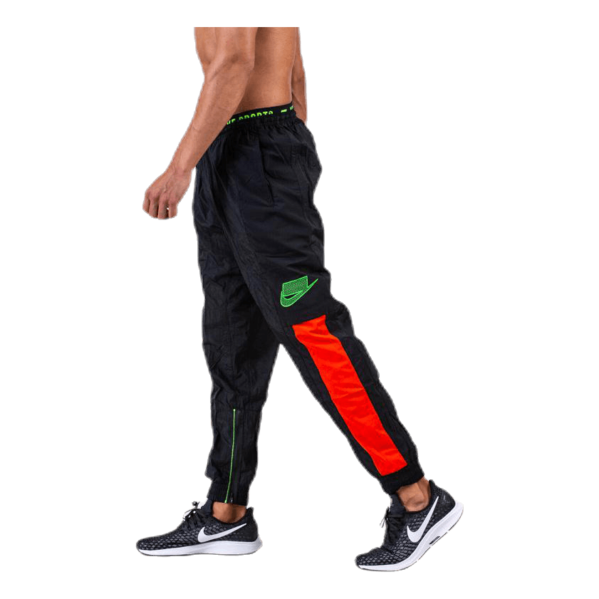 Flex Pant NSP Black/Red