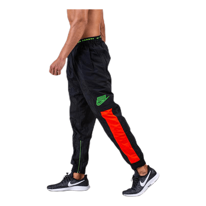 Flex Pant NSP Black/Red