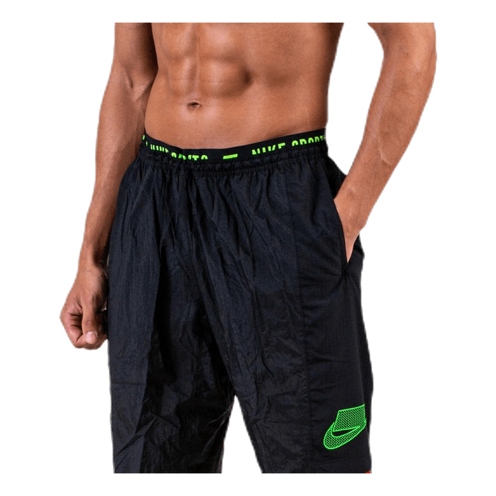 Flex Pant NSP Black/Red