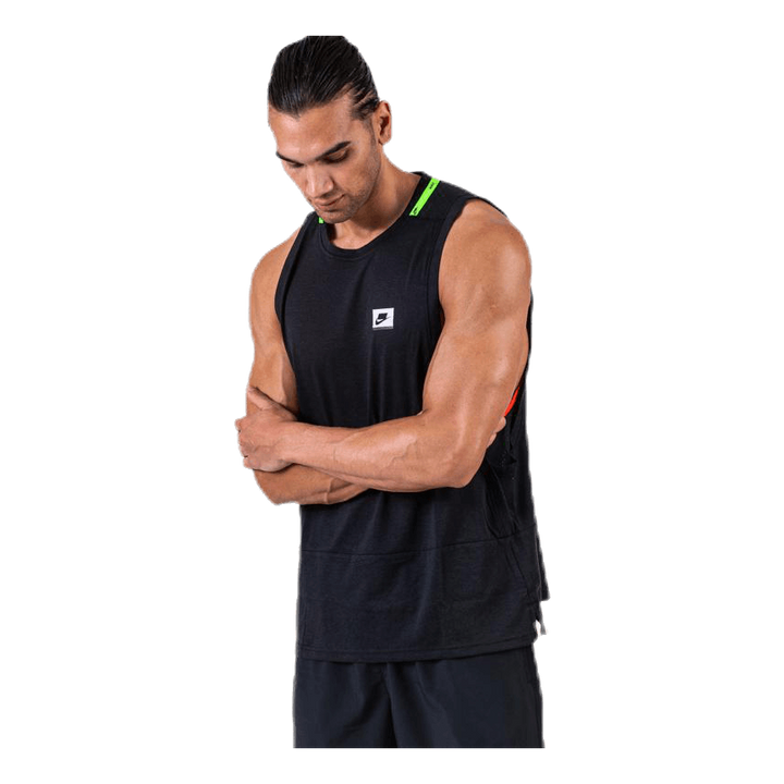 Dry Top Tank Nsp Black/Red