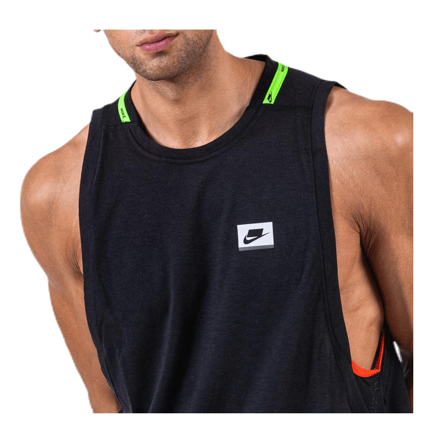 Dry Top Tank Nsp Black/Red