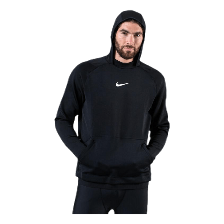 Polo Hood Pro Capsule Black