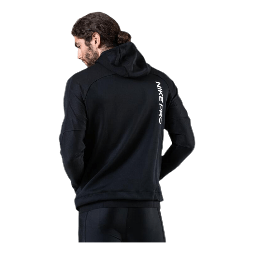 Polo Hood Pro Capsule Black