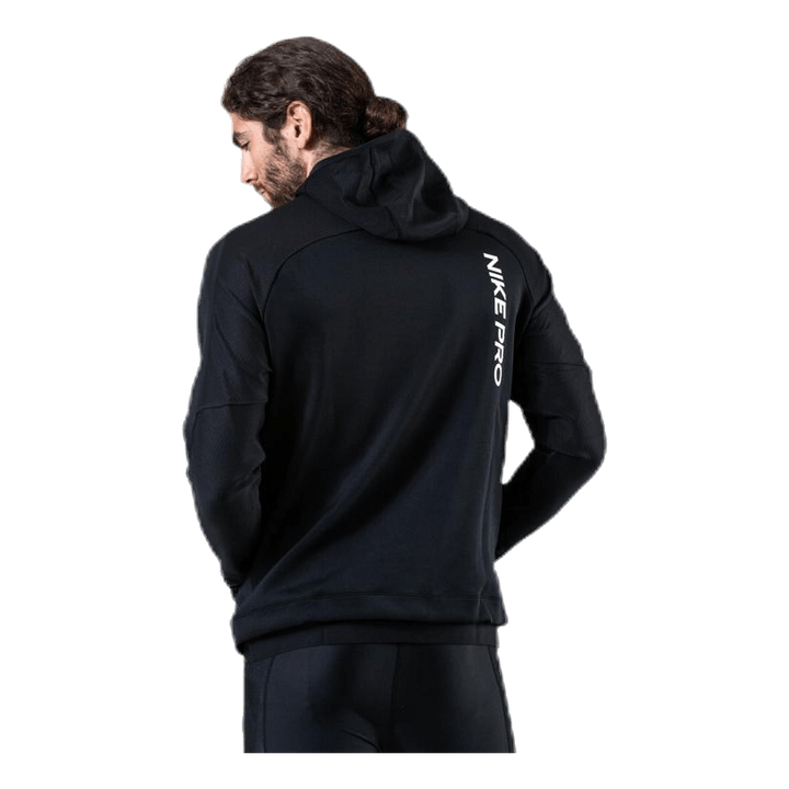 Polo Hood Pro Capsule Black