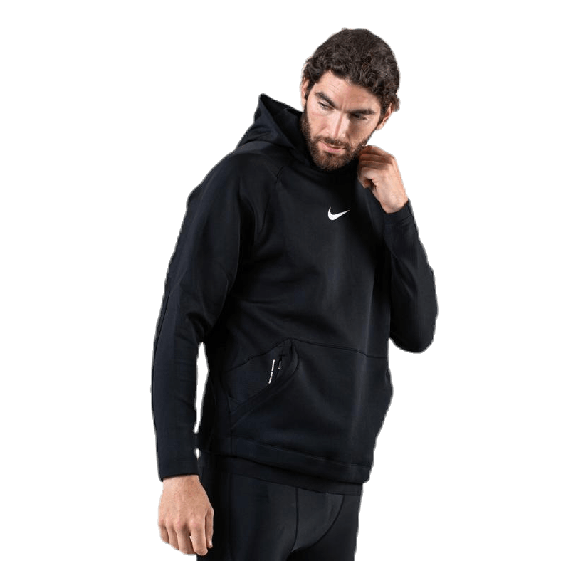 Polo Hood Pro Capsule Black