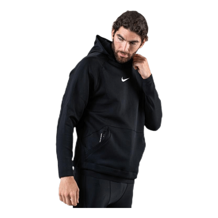 Polo Hood Pro Capsule Black