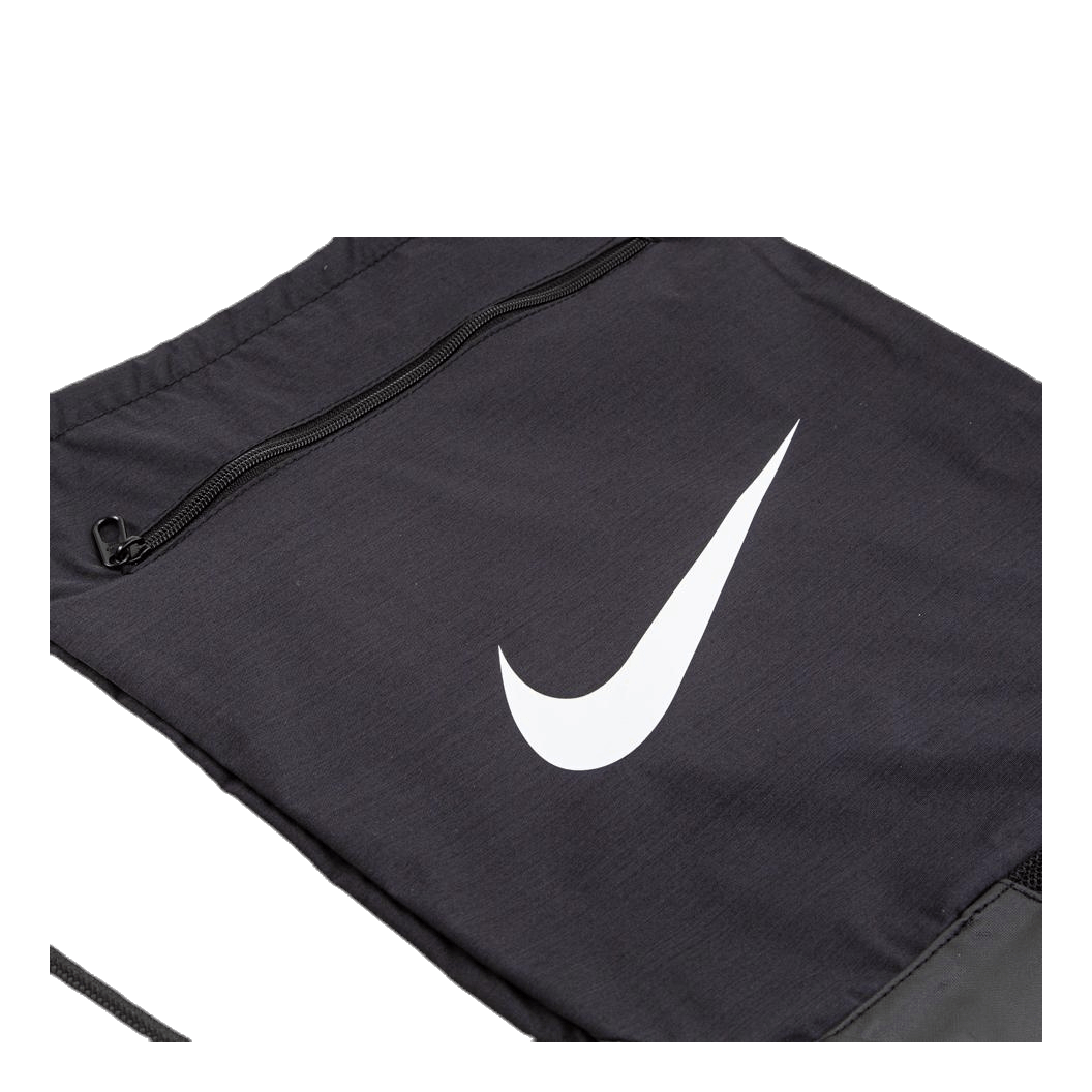 Brasilia Gym Sack Black