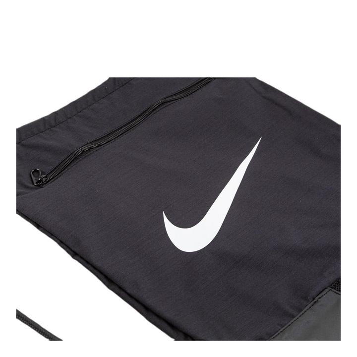 Brasilia Gym Sack Black