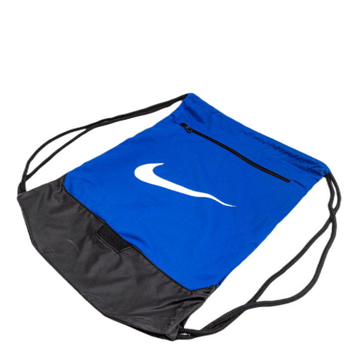 Brasilia Gym Sack Blue/White