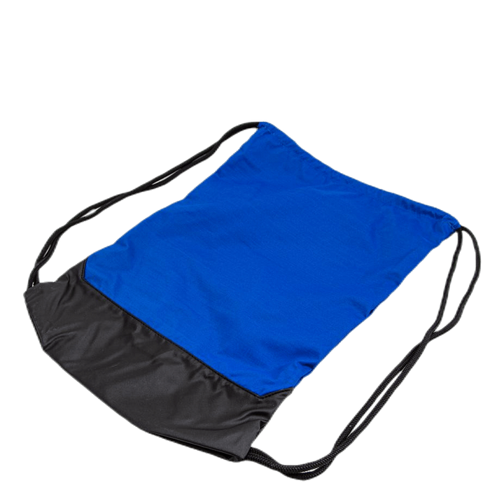 Brasilia Gym Sack Blue/White