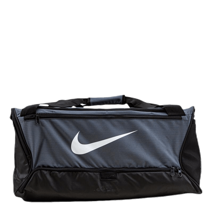 Brasilia Duffle Bag M Black/Grey