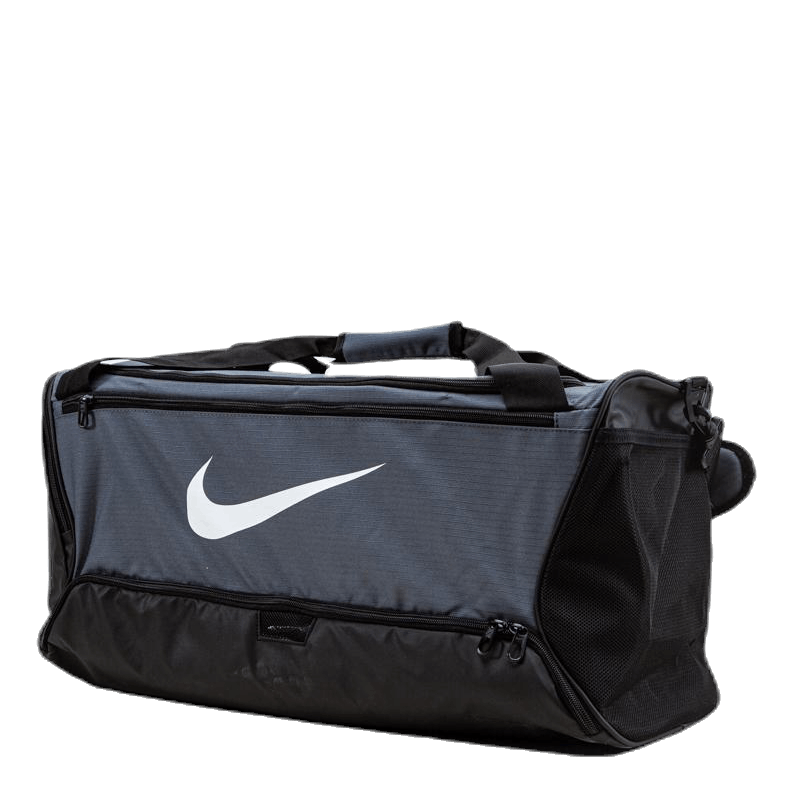 Brasilia Duffle Bag M Black/Grey