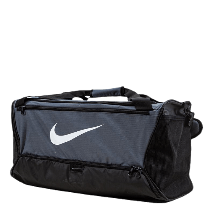 Brasilia Duffle Bag M Black/Grey