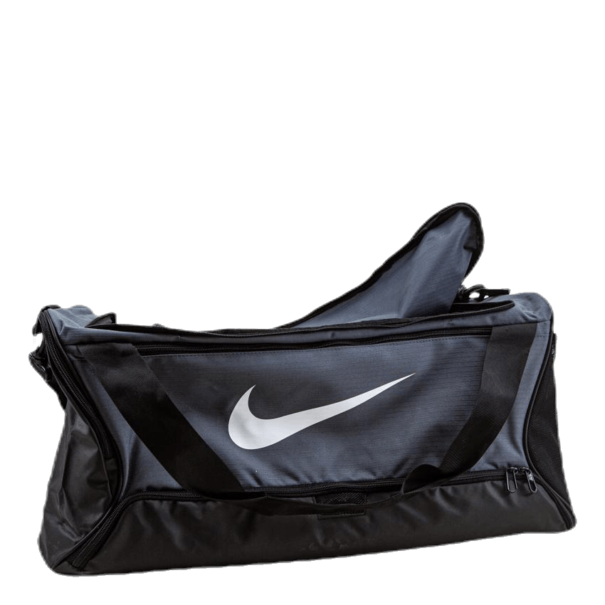 Brasilia Duffle Bag M Black/Grey