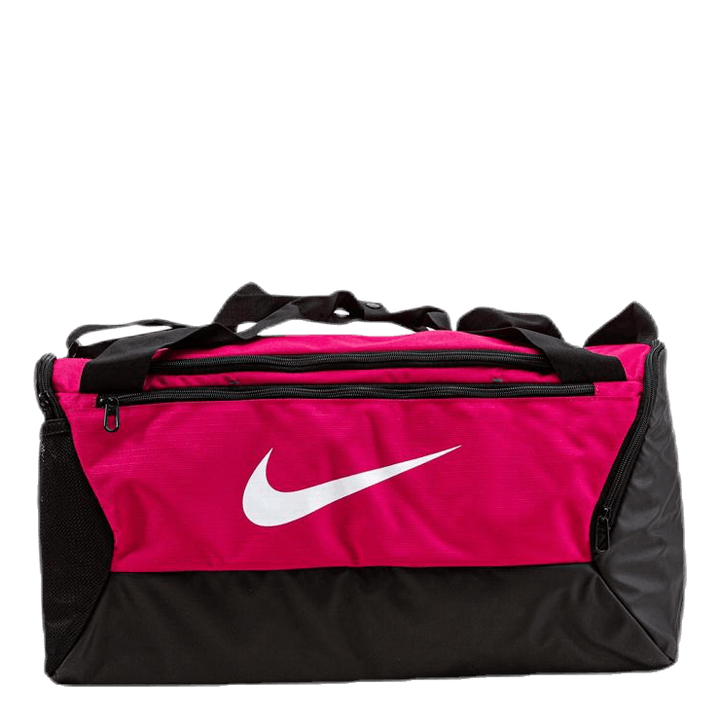 Brasilia Duffel Bag S Pink/White