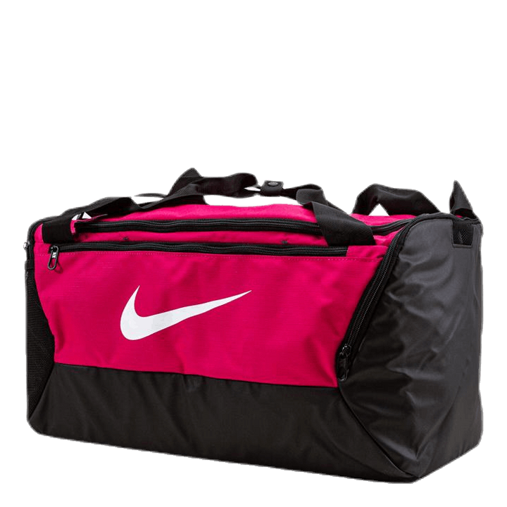 Brasilia Duffel Bag S Pink/White