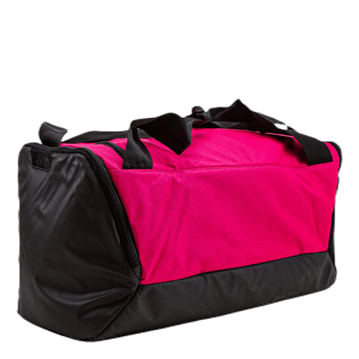 Brasilia Duffel Bag S Pink/White