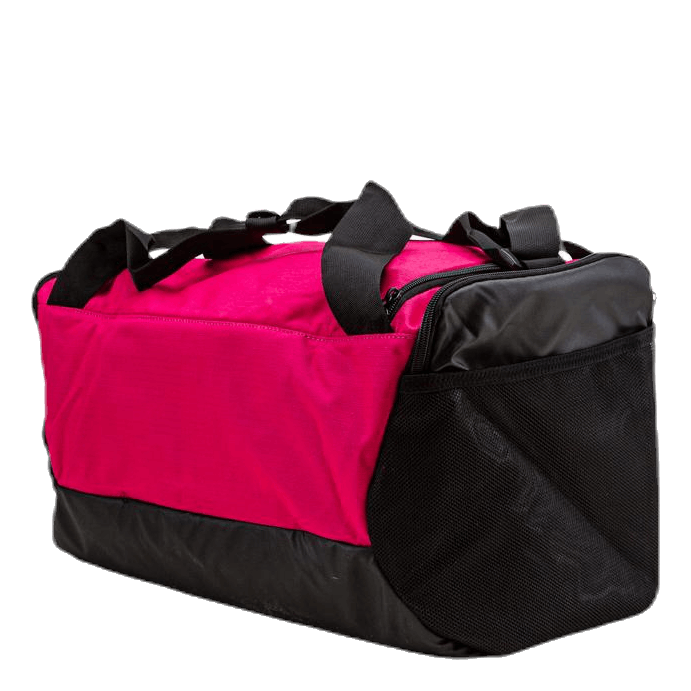 Brasilia Duffel Bag S Pink/White