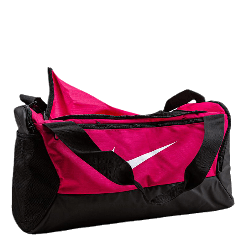 Brasilia Duffel Bag S Pink/White