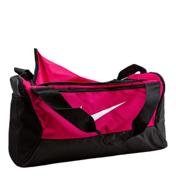 Brasilia Duffel Bag S Pink/White