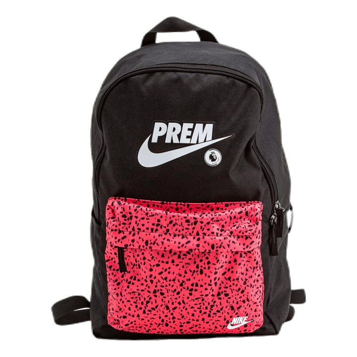 PL Backpack Pink/Black