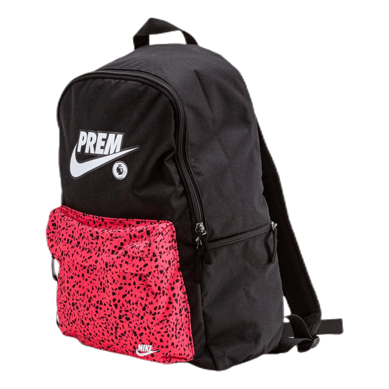 PL Backpack Pink/Black