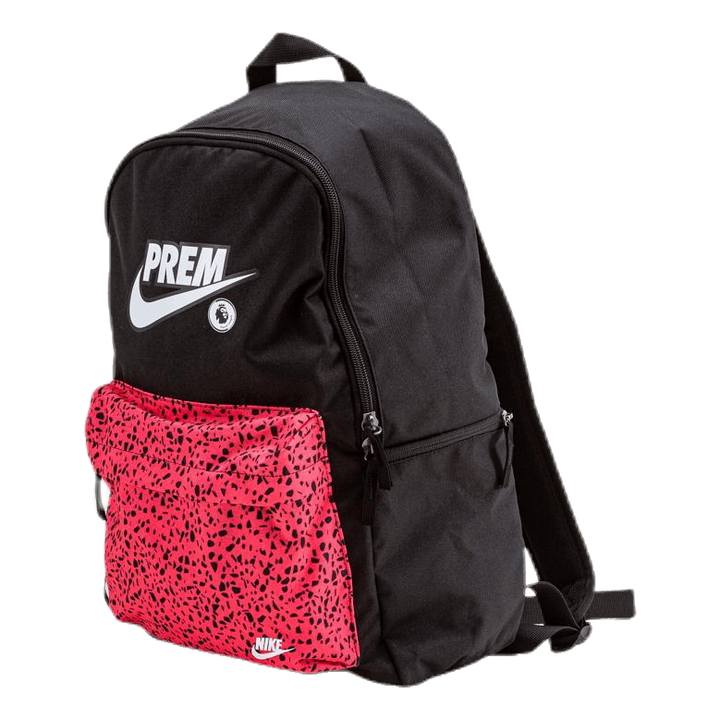 PL Backpack Pink/Black