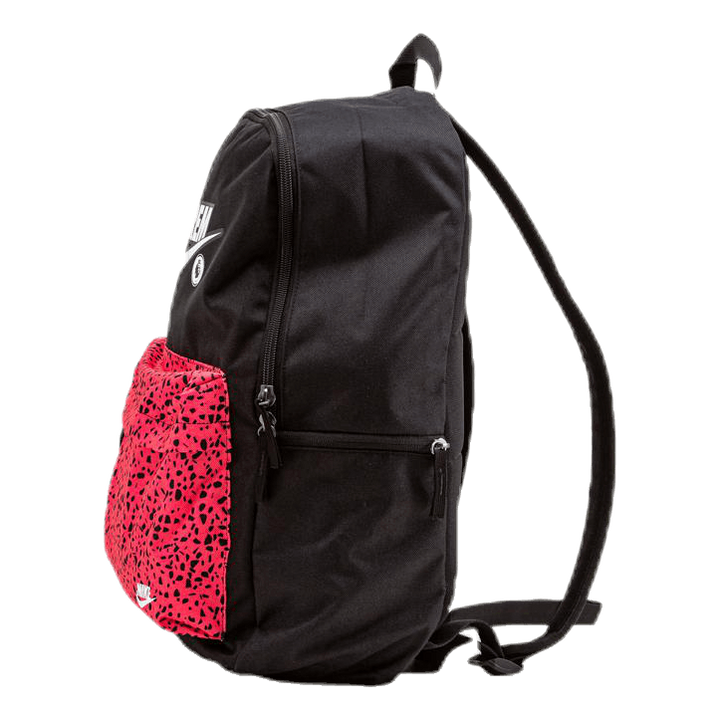 PL Backpack Pink/Black