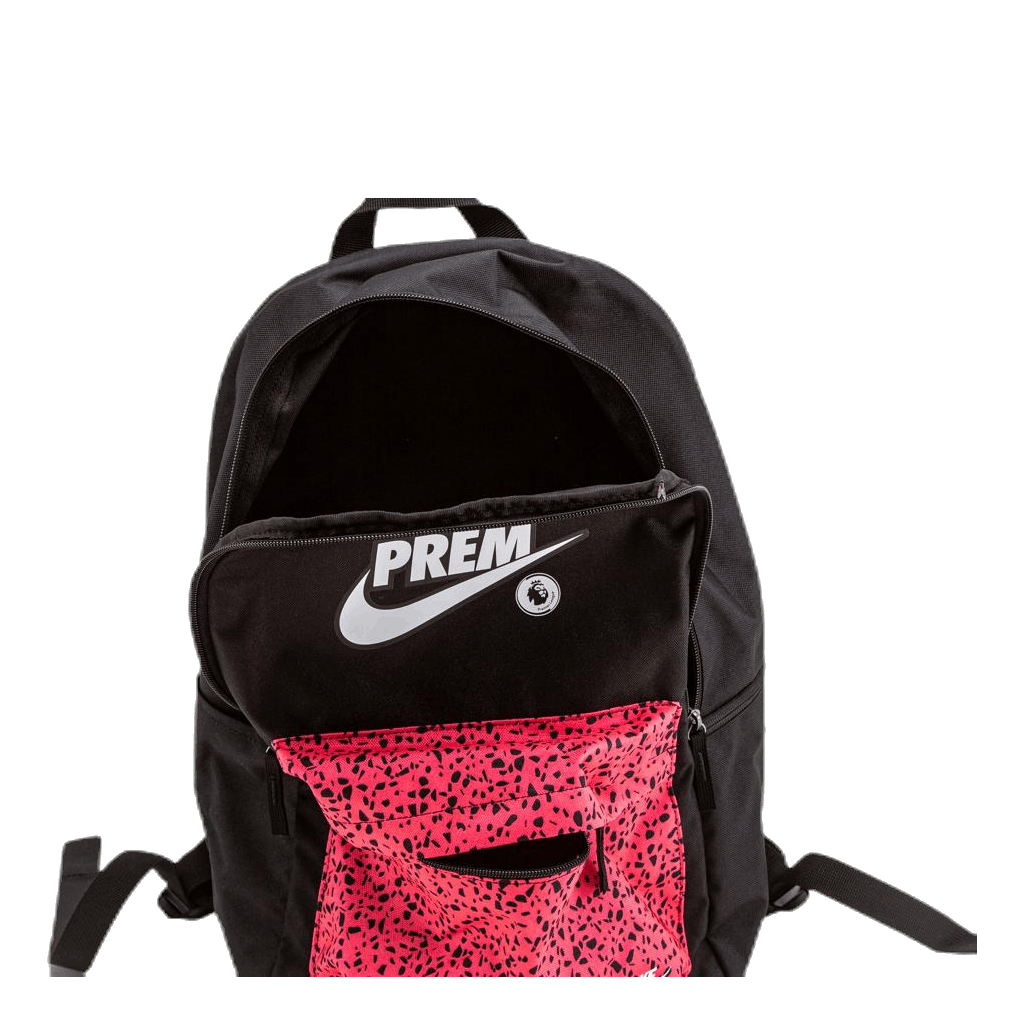 PL Backpack Pink/Black