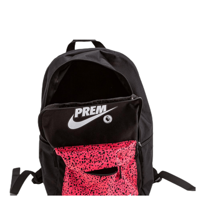 PL Backpack Pink/Black