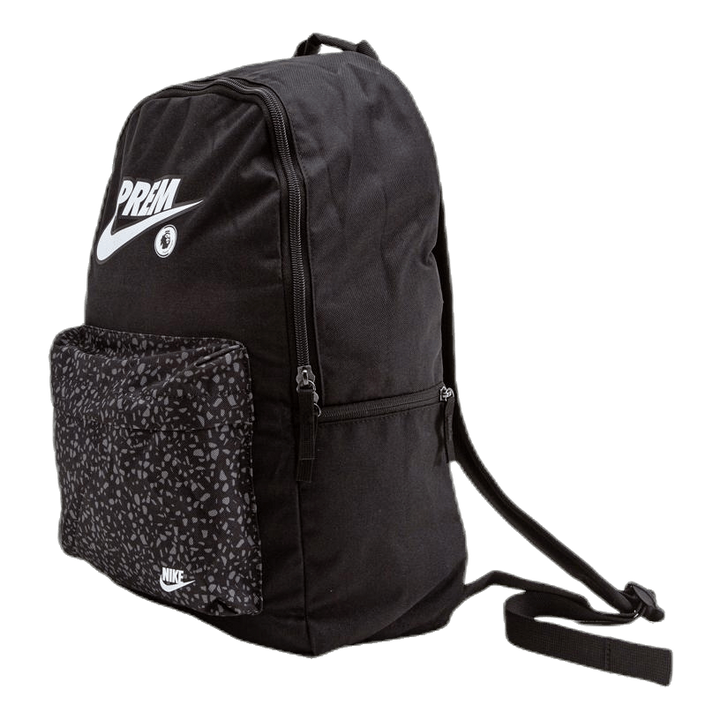 PL Backpack Black/Grey