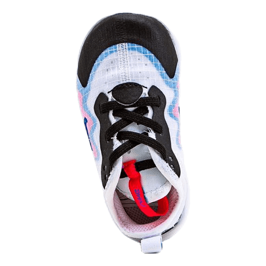 Nike Renew Lucent TD Kids Pink/White – - Main Image