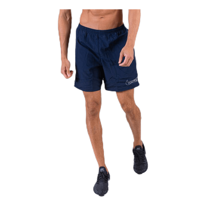 Run Short Wild Run 7In Blue