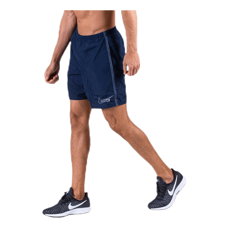 Run Short Wild Run 7In Blue