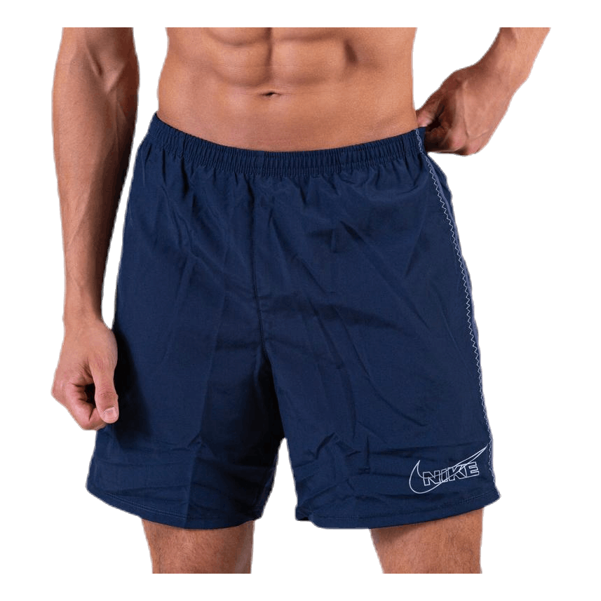 Run Short Wild Run 7In Blue