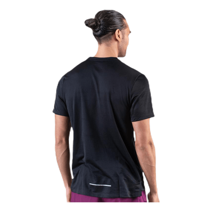 Dri-FIT Miler Flash SS Black