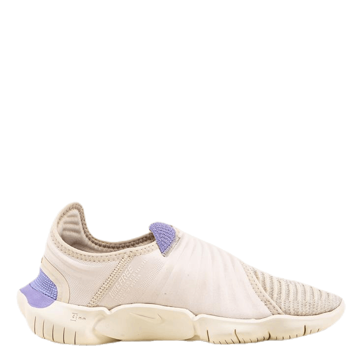 nike free rn beige