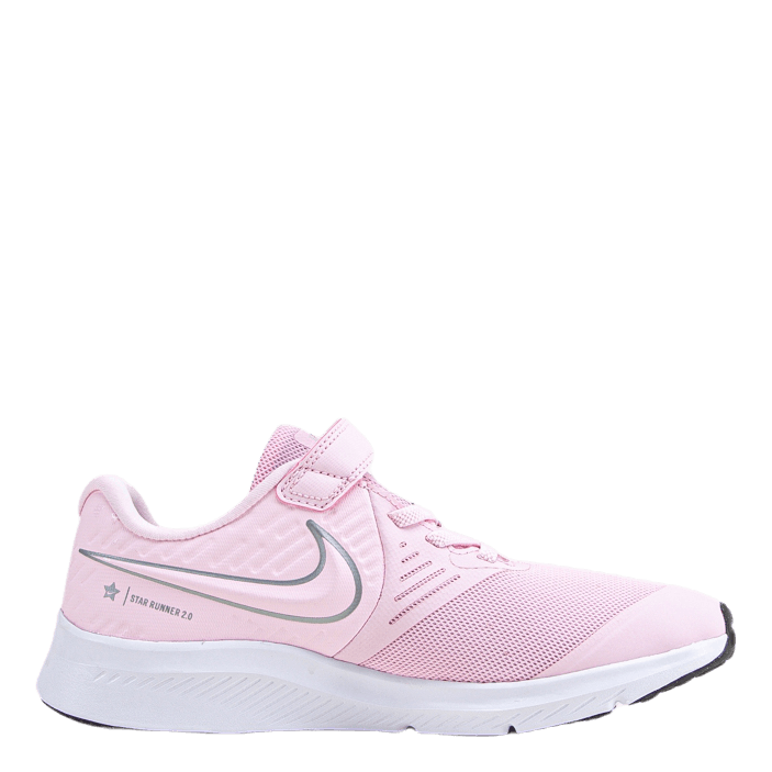 Nike star runner discount rosa