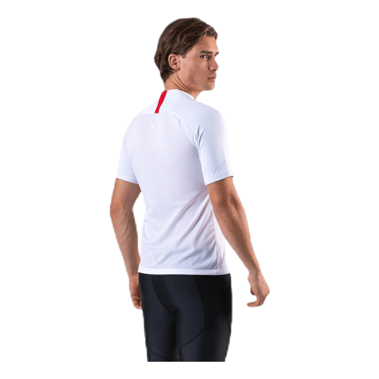 Dri-FIT Breathe PSG  White/Red