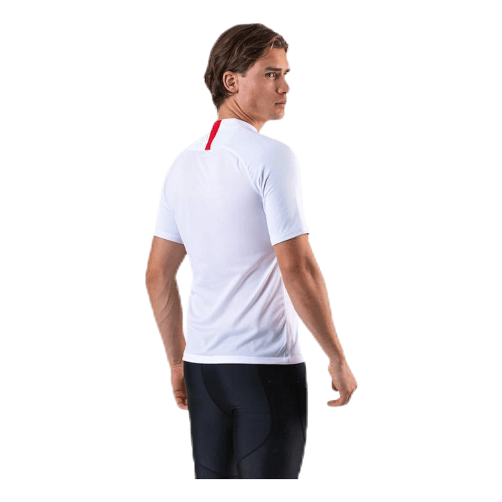 Dri-FIT Breathe PSG  White/Red