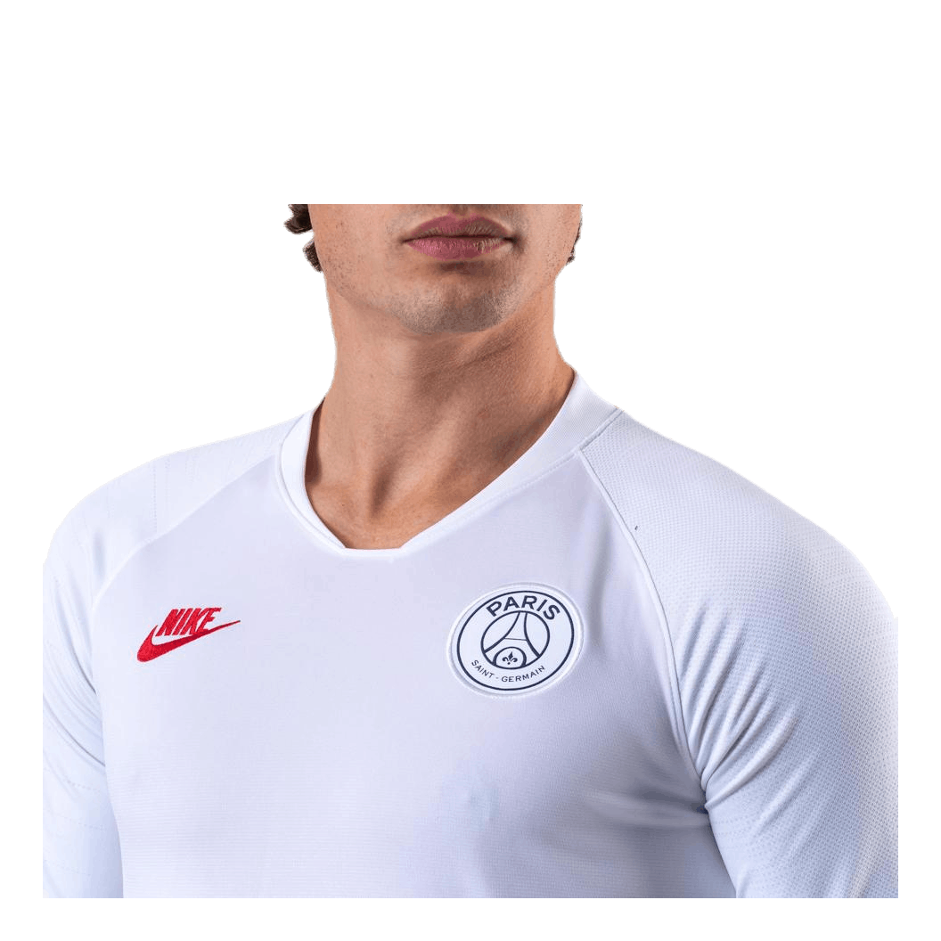 Dri-FIT Breathe PSG  White/Red