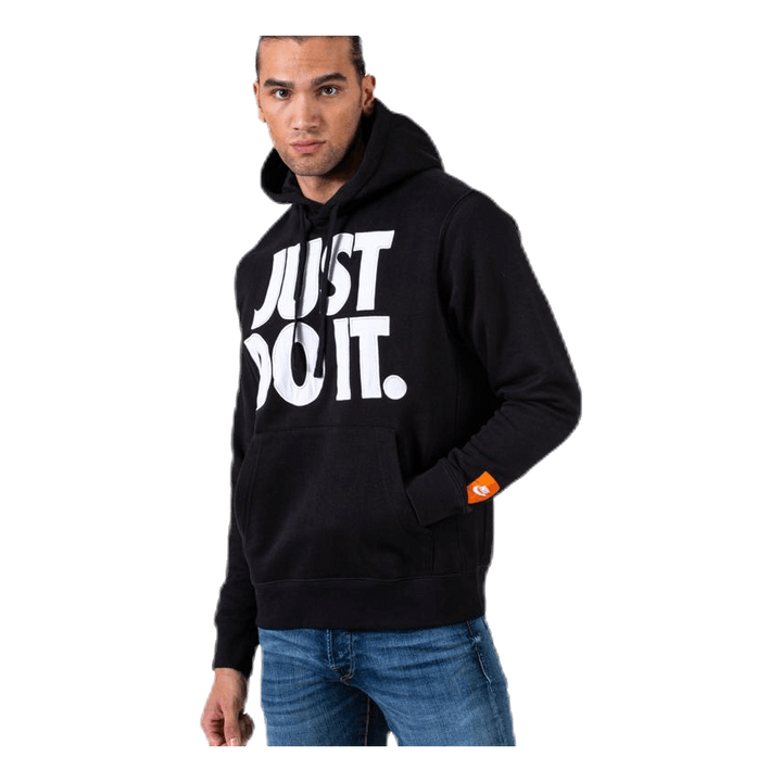 JDI Hoodie White/Black