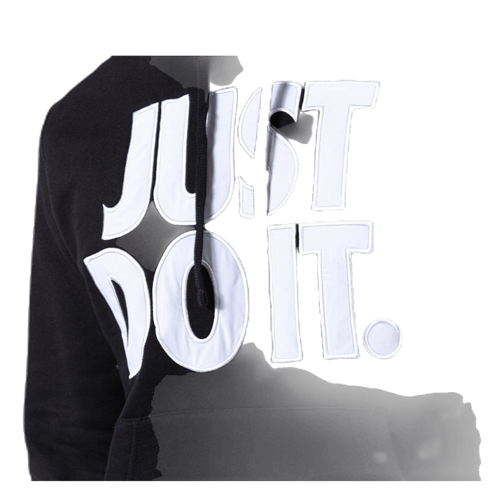 JDI Hoodie White/Black