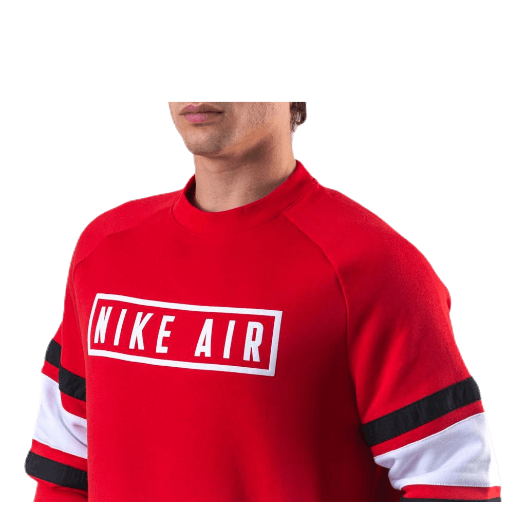 Air Crew FLC Red